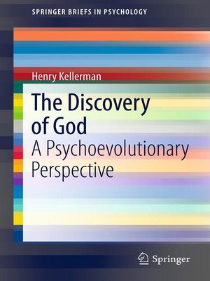 cover image of The Discovery of God
